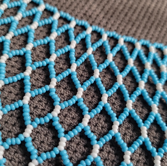 ⭐️Handcrafted Necklace⭐️ - Picture 4 of 4